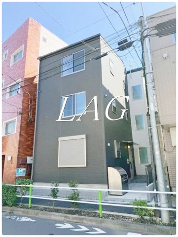 建物外観　外観です。