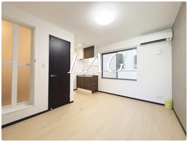 居室・リビング　洋室のお部屋です。