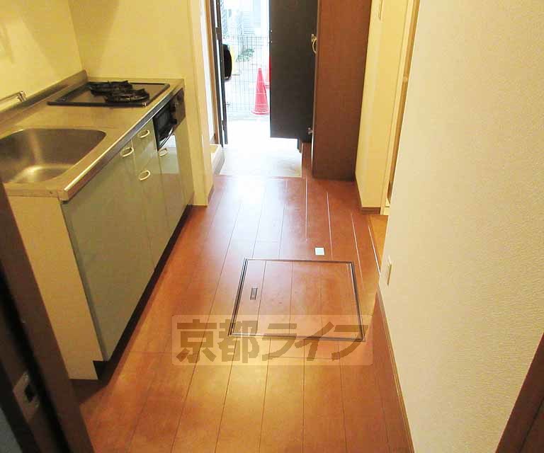 その他部屋・スペース　お部屋まで一直線です