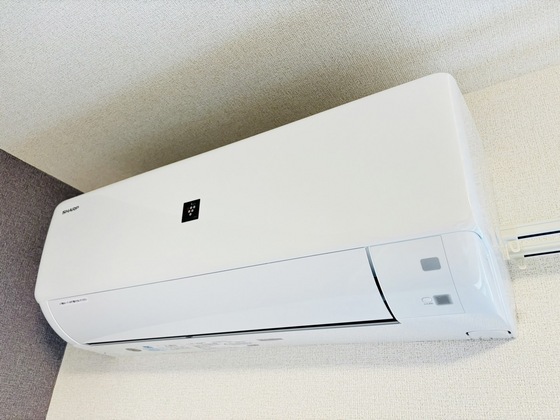 その他設備　エアコン