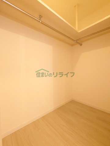 収納　プライムアーバン恵比寿