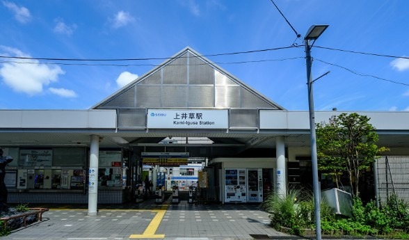 その他　上井草駅（その他）まで3050m