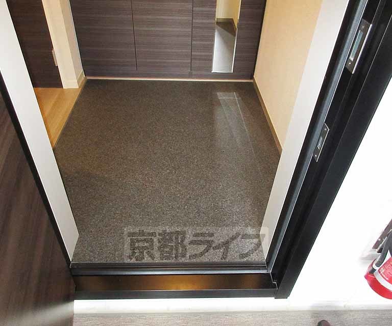 玄関　玄関です・