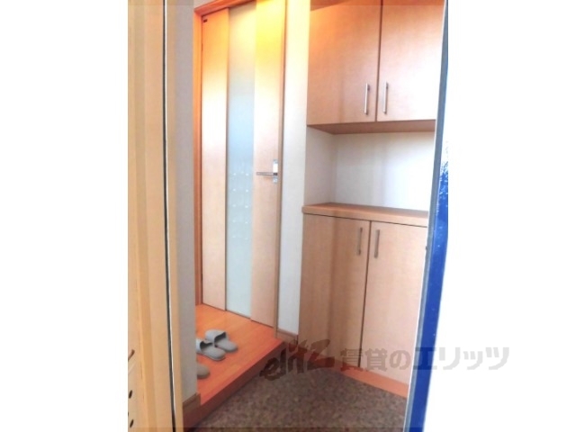 収納　下駄箱