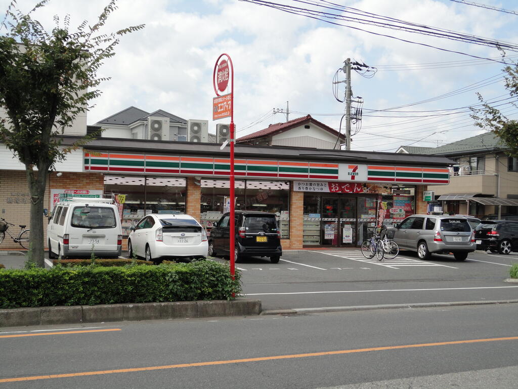 埼玉高速鉄道 戸塚安行駅 徒歩6分 3階建 築29年の周辺写真