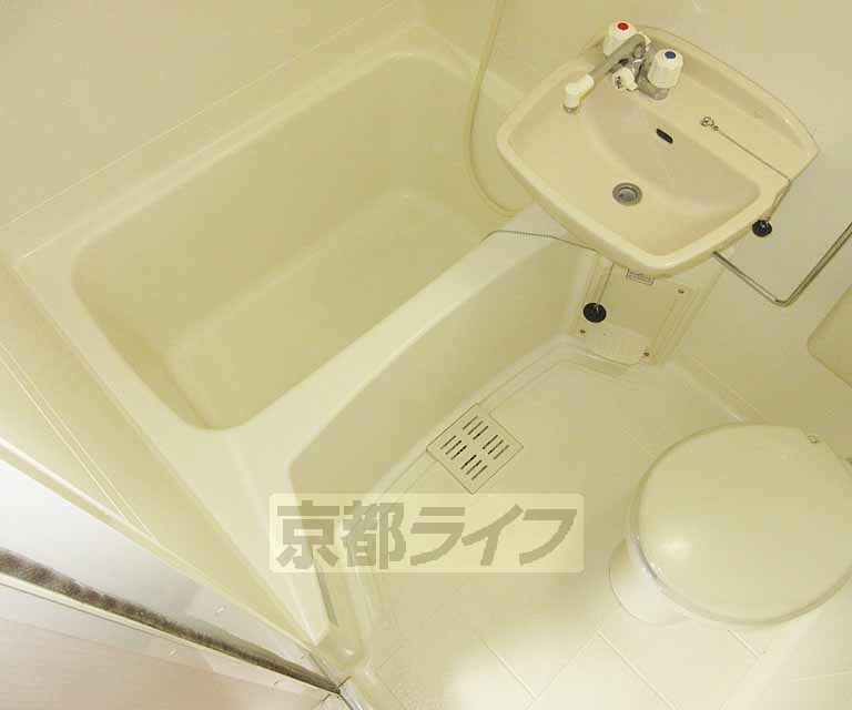 バス・シャワールーム　掃除の楽なＵＢです！