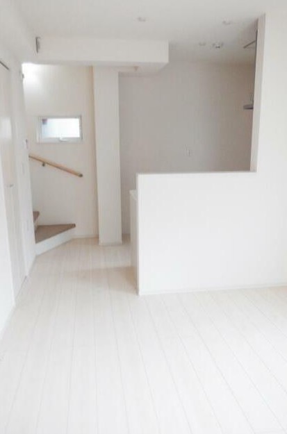 居室・リビング　お部屋の感じは