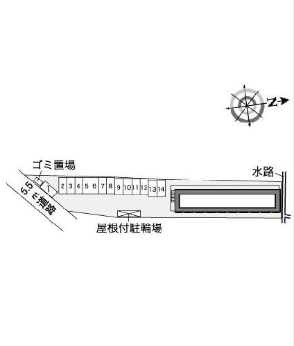 【レオパレスブルーレイク唐崎のその他】