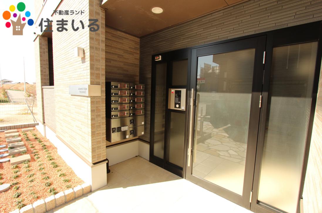 建物外観　※写真は同型タイプとなります