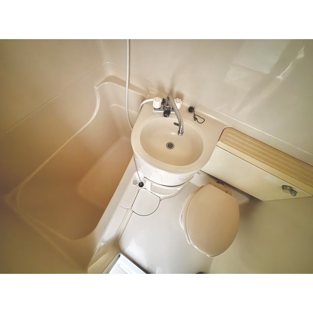 バス・シャワールーム　バス