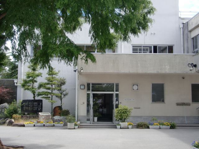 小学校　多治見市立南姫小学校（小学校）まで1109m