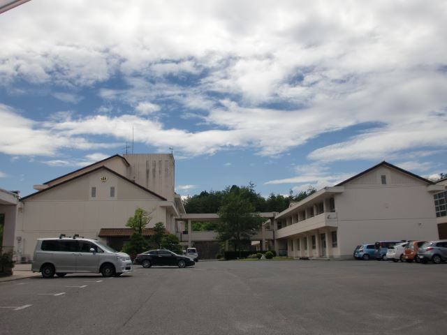 中学校　多治見市立南姫中学校（中学校）まで1297m