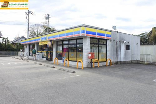コンビニ　ミニストップ茂原粟生野店（コンビニ）まで1369m