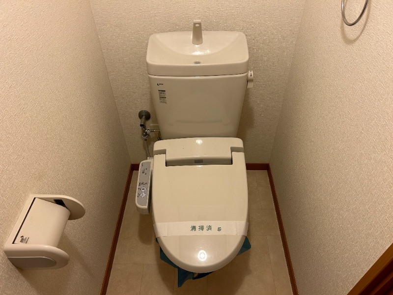 【グランドステージ別府のトイレ】