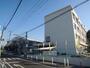 小学校　岡山市立福浜小学校（小学校）まで556m