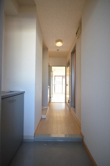 玄関　別号室の写真です