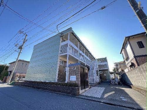 建物外観　2023年11月20日竣工