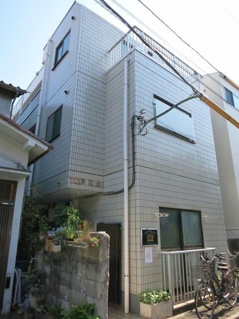 ＴＯＰ・町屋第１の建物外観