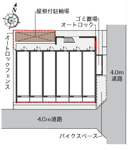 【クレイノレジデンス追分のその他】