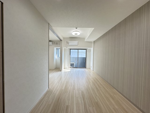 【La’a Kea 徳川(ラアケア徳川)の居室・リビング】