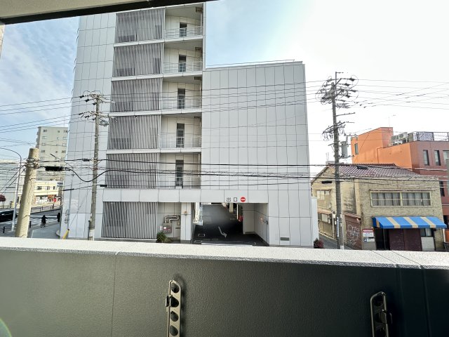 【La’a Kea 徳川(ラアケア徳川)の眺望】