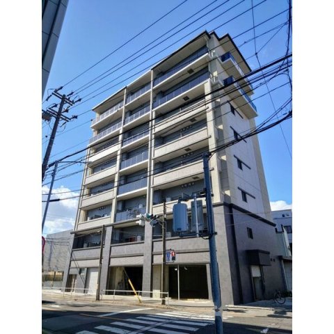 【La’a Kea 徳川(ラアケア徳川)の建物外観】
