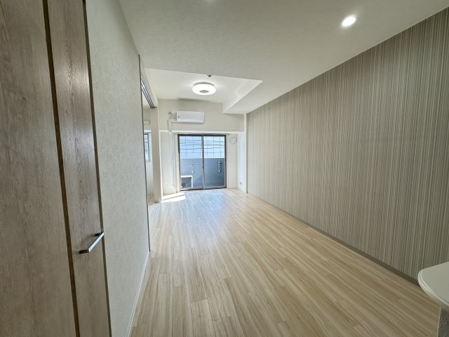 【La’a Kea 徳川(ラアケア徳川)の居室・リビング】
