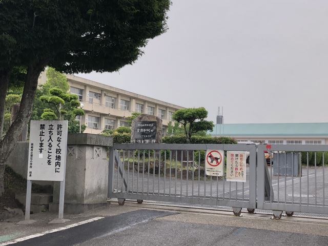 【ベルトピア岡崎Iの小学校】