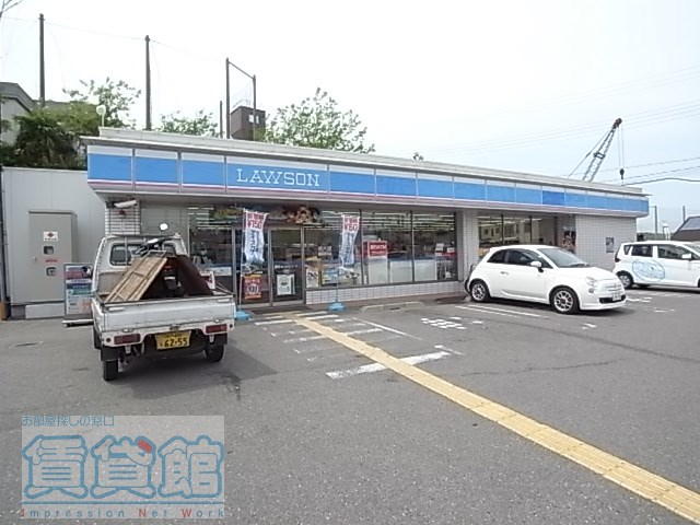 【神戸市西区玉津町高津橋のマンションのコンビニ】