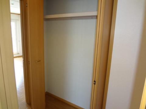 収納　クローゼット