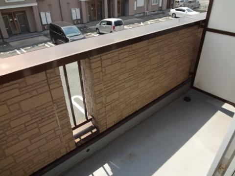 バルコニー　ベランダ