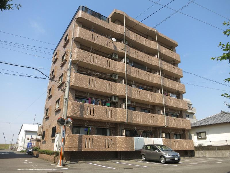 【迫田ビル２の建物外観】