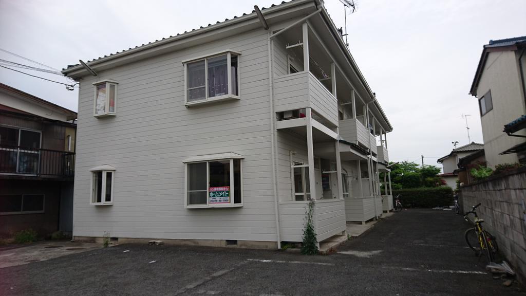 VIP AIKAWA Iの建物外観