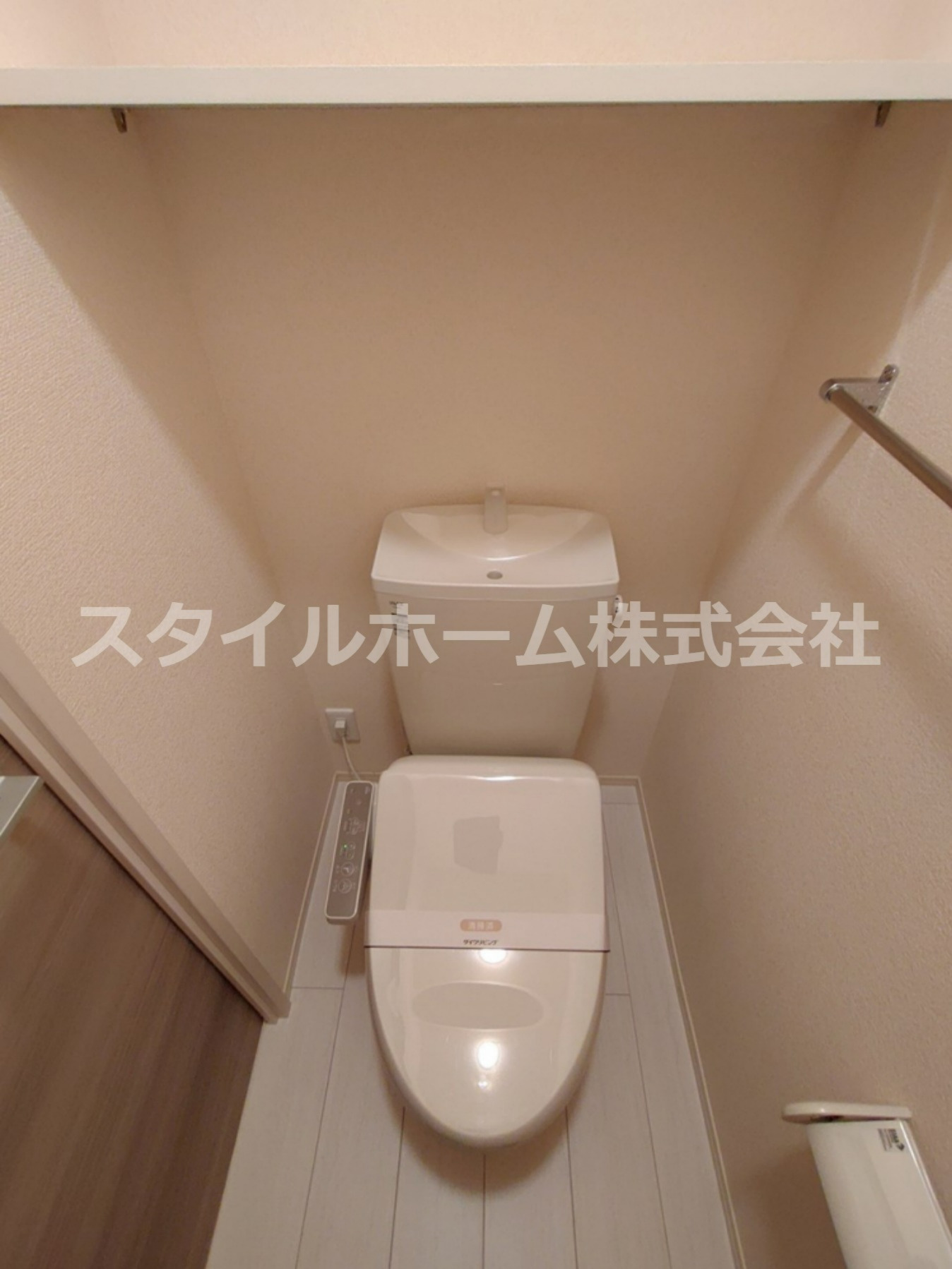 【ＤーｒooｍやまはＣ棟のトイレ】