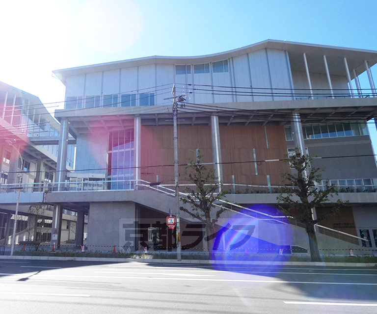 【ベルビュー京都駅北の大学・短大】