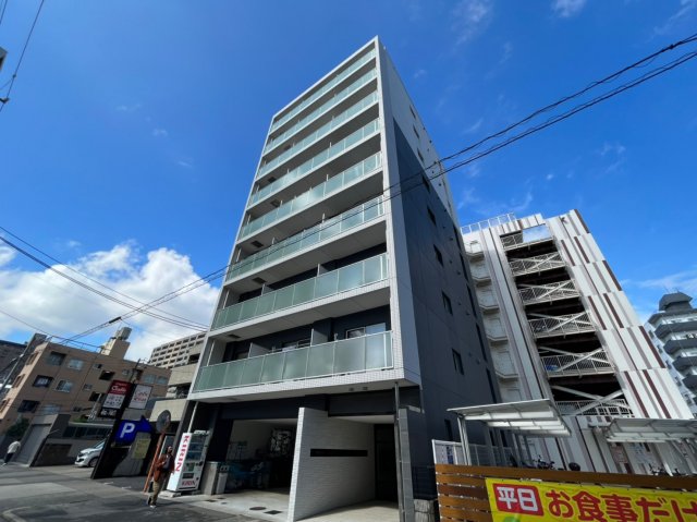建物外観　ドゥナーレ東別院