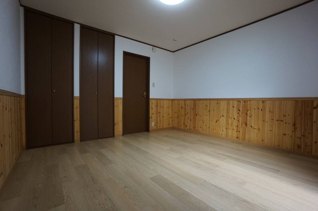 居室・リビング　リビング