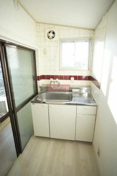 キッチン　キッチン