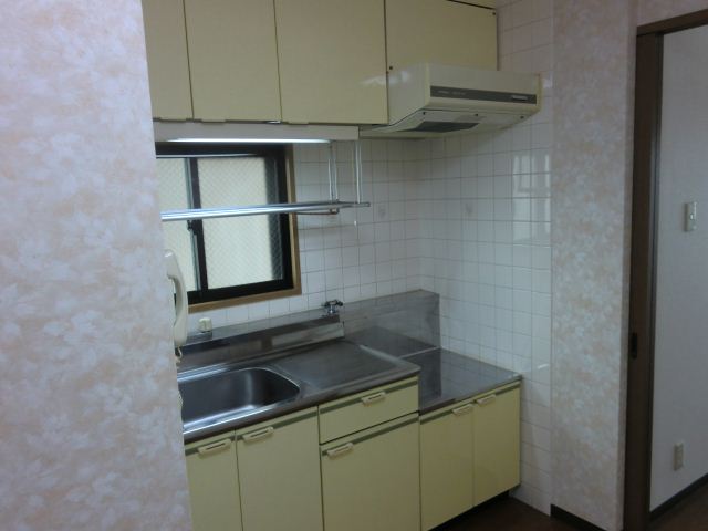 その他　自炊しやすい大きいシンク！