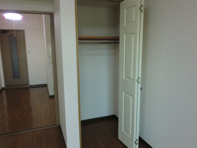 収納　クローゼットもあります！