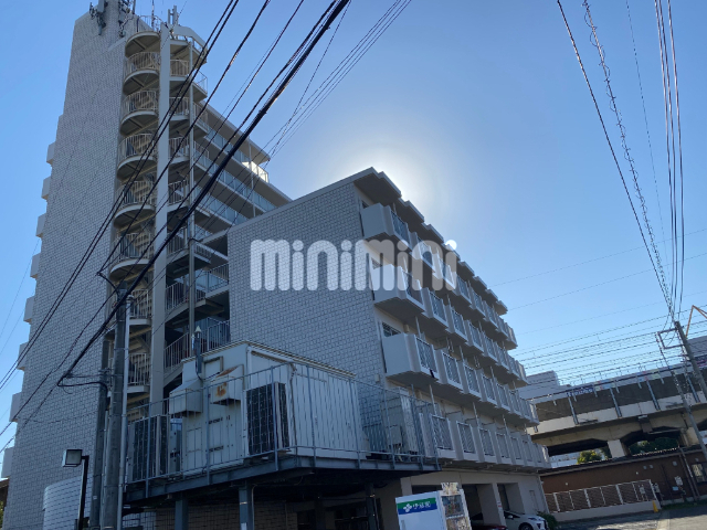 建物外観　外観写真