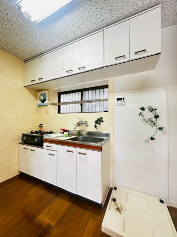 妙法寺東谷テラスハウスのキッチン写真