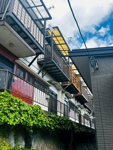 妙法寺東谷テラスハウスの外観写真