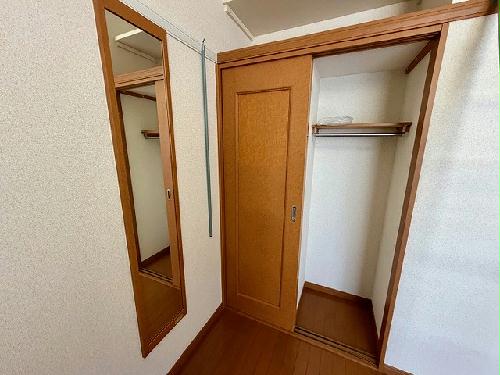 収納　設備・仕様は号室により異なる為、現状を優先いたします