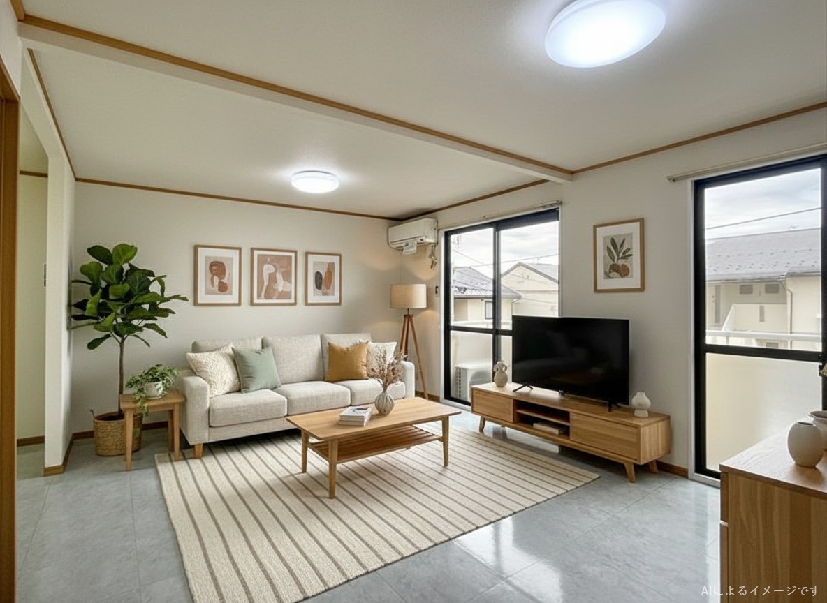 居室・リビング