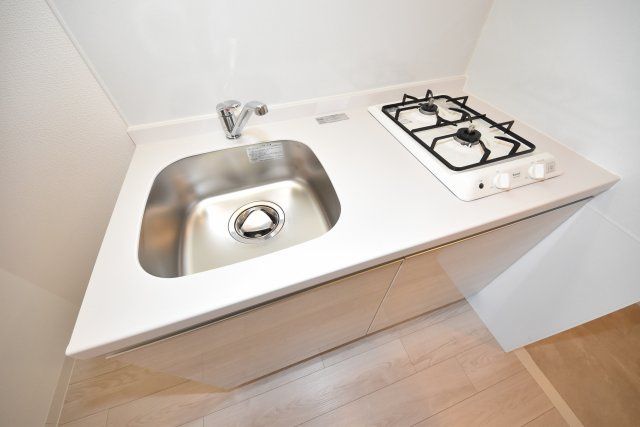 キッチン　使いやすいキッチン！