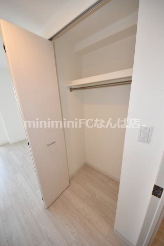 収納　きちんと収納あります！