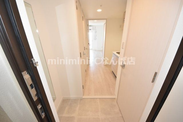 玄関　玄関です！