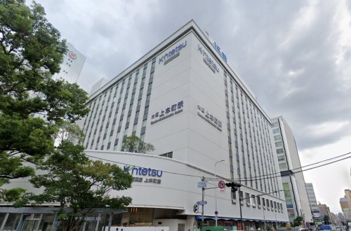 ショッピングセンター　近鉄百貨店（ショッピングセンター）まで661m