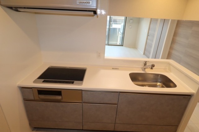 キッチン　キッチン